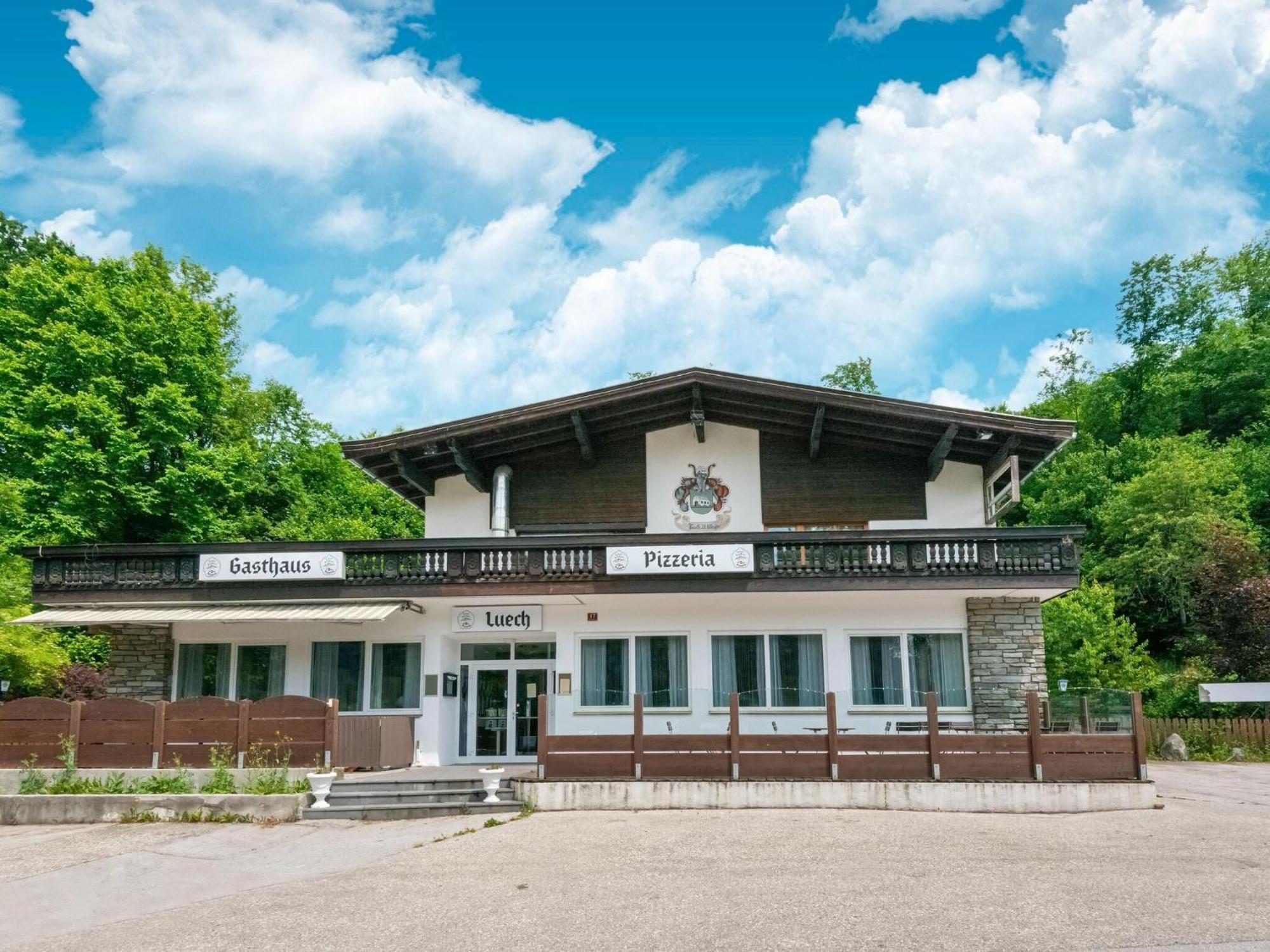 Property In Kirchbichl Exteriér fotografie