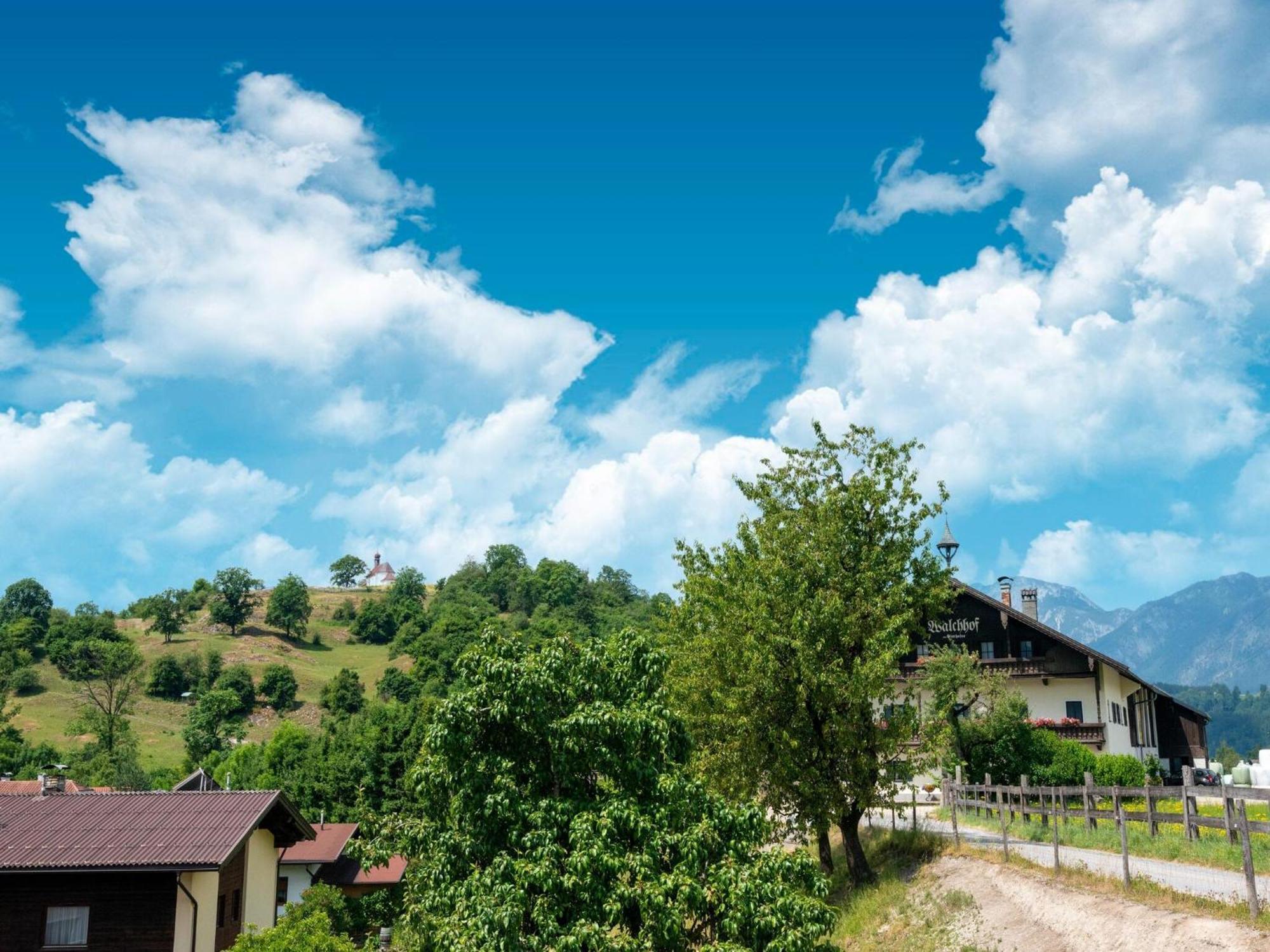 Property In Kirchbichl Exteriér fotografie