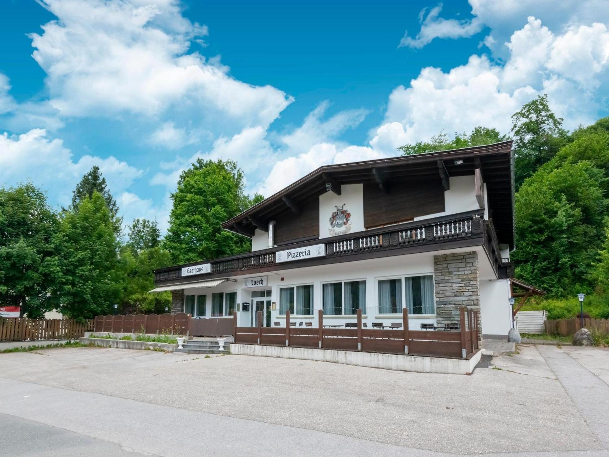 Property In Kirchbichl Exteriér fotografie