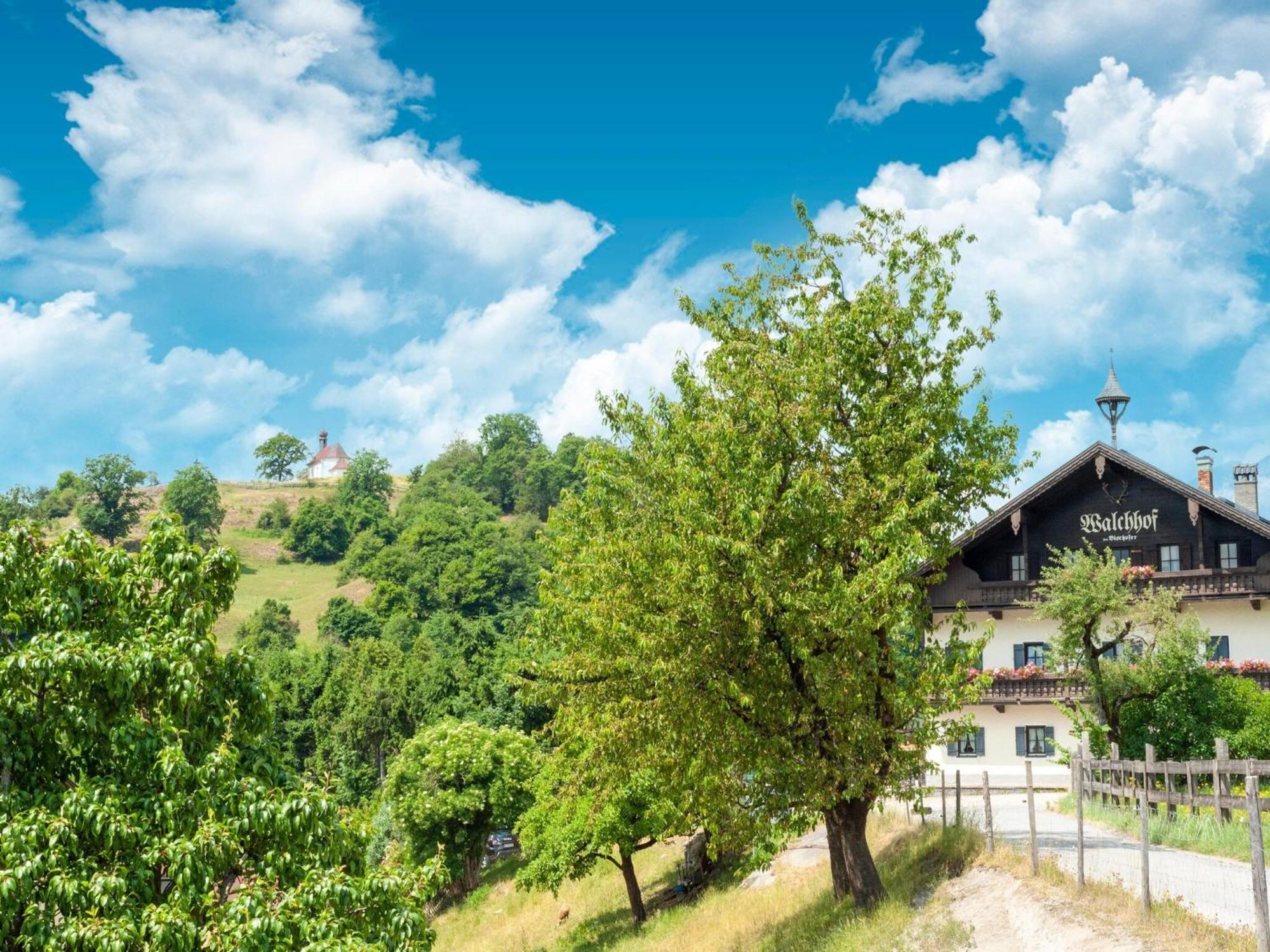Property In Kirchbichl Exteriér fotografie
