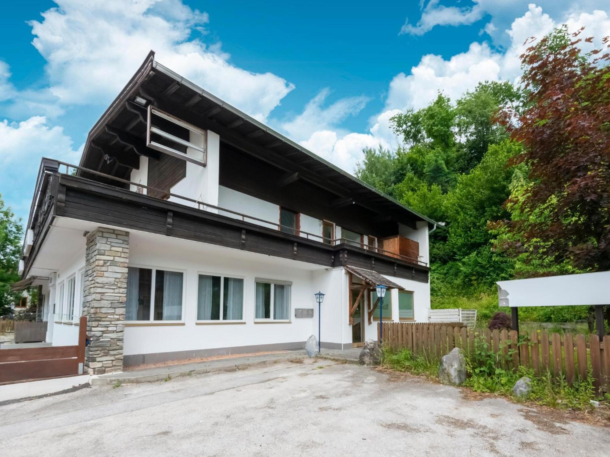 Property In Kirchbichl Exteriér fotografie